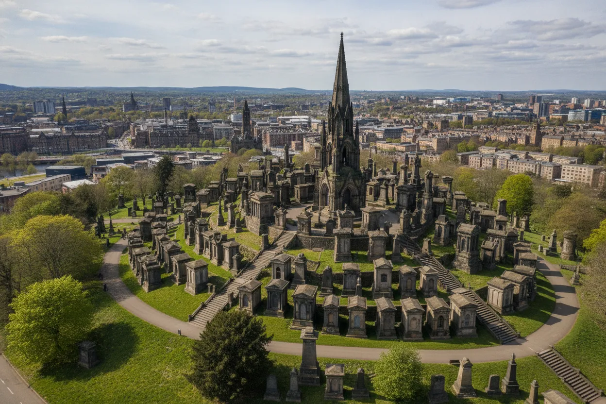 The Necropolis
